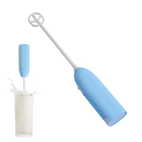 Fórmula eléctrica agitador - Batidora de bebidas de batería, herramienta de café y café | Mezclador de espuma portátil, mezclador compacto de proteínas Matcha para batidos de polvo para niños pequeños