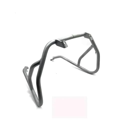 Crash bar BMW G310GS et G310R en acier robuste pour une protection carénage supérieure