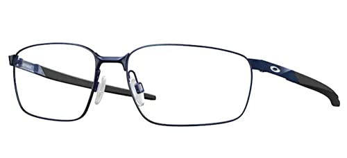 Image of Oakley mens Ox3249 Extender Rectangular Prescription Eyewear Frames
