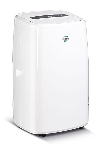 Remko Raumklimagerät SKM 330 Eco Kompakt, weiß, 3,3 kW, R290 Remko Raumklimagerät SKM 330 Eco Kompakt, weiß, 3,3 kW, R290