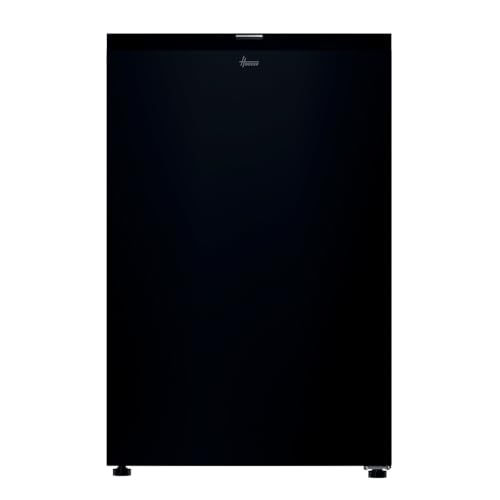 Hoover HONUQ2L58EBK Under Counter Freezer, Black