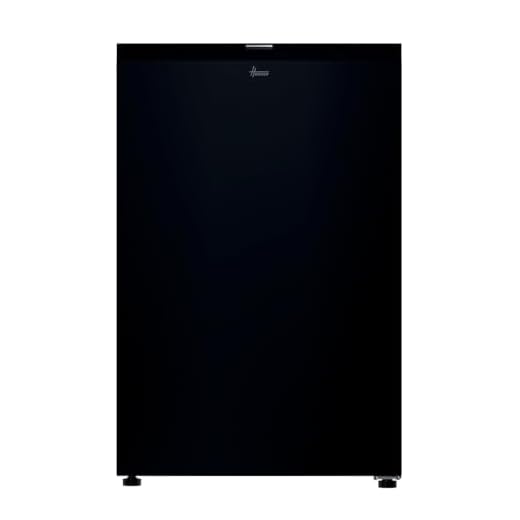 Hoover HONUQ2L58EBK Under Counter Freezer, Black