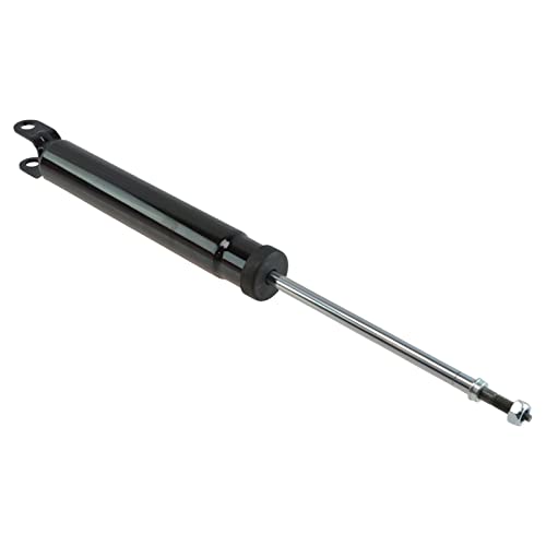 Image of TRQ Front and Rear Complete Strut Assembly & Shock Absorber Kit Complete Strut & Coil Spring Assembly Compatible with 2007-2010 Hyundai Elantra