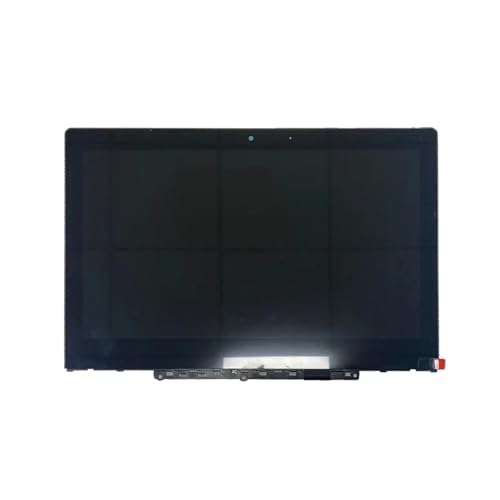 Image of Replacement Laptop for Lenovo 300e Chromebook 2nd Gen 81MB Touch Screen Digitizer Assembly LCD Display Module with Bezel 5D10T79505