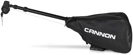 Cannon Downrigger Cover, Protective Fishing Accessory image 5