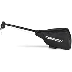 Cannon Downrigger Cover, Protective Fishing Accessory