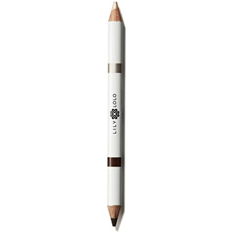 Lily Lolo Brow Duo Pencil - Light- 1.5g Cover