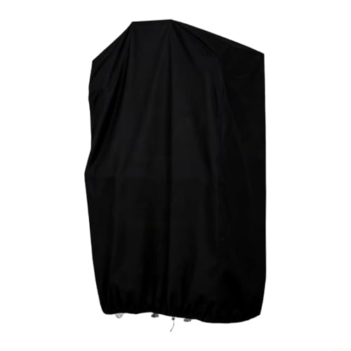 Fauhapyway Funda protectora impermeable a prueba de polvo Oxford para Pilates Reformer, protección solar, cierre de cordón, plegable, 71 x 56 x 145 cm (210D)