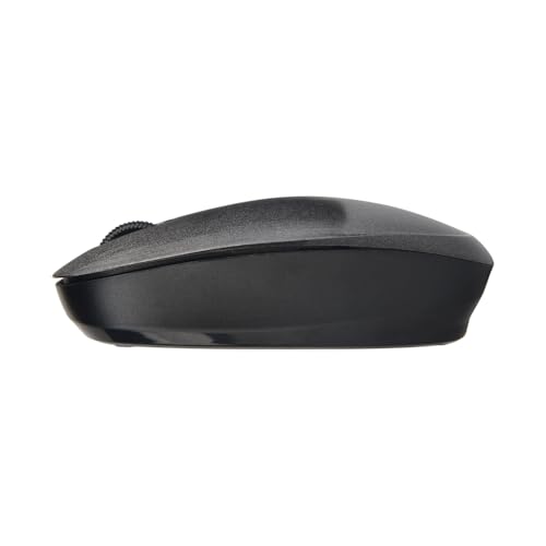Mouse sem Fio Multi USB com 3 Botões e Design Ergonômico – Preto MO251 glide