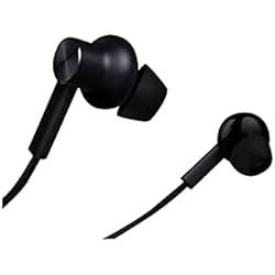 Ventilador Inalambrico Xiaomi Xiaomi Mi Noise Cancelling Earphones - Black