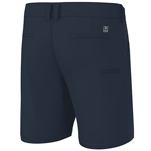 HUK Waypoint 7.5", Quick-Dry Fishing Shorts for Men2