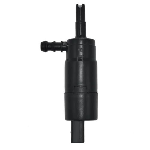 Bomba Lavafaros sin Presión Solución E38 E39 Motor Agua Faros 4