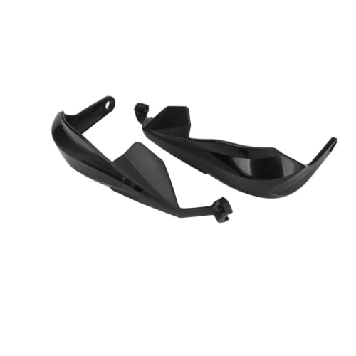 Protège-main moto guidon noir pour vos road-trips et trajets quotidiens