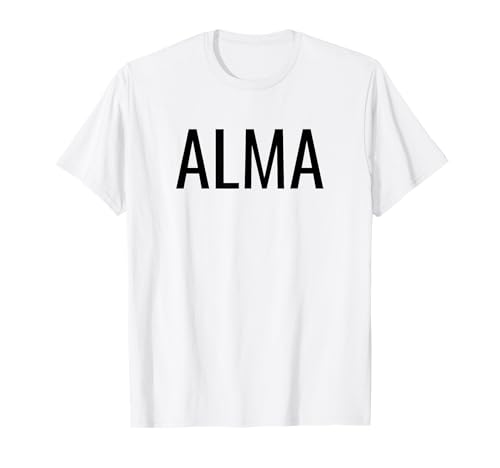 Alma Camiseta