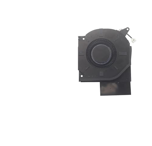 Ventilador De Refrigeración For CPU Y GPU De Portátil, Compatible con HP, OMEN 16-WF, 16-XF, 16-XF0003AX, 16-WF0041TX, WF0001LA, WF0132TX, 12 V CC, N44737-001(CPU Fan)