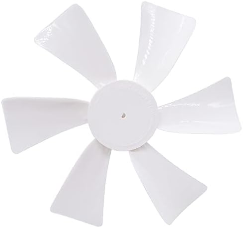 Amazon.com: 2 Pack 6“ Replacement White Vent Fan Blades for RV Bathroom ...