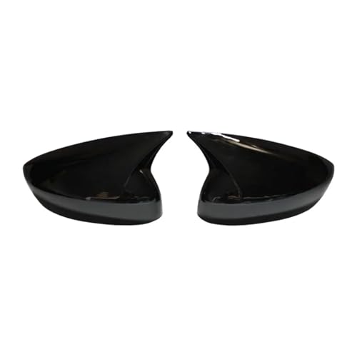 Cache rétroviseur pour Mazda CX-5 2017-2023 coque style carbone