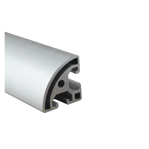 Cadre extrudé aluminium 4040R 600 mm haute résistance pour châssis rigide - 6