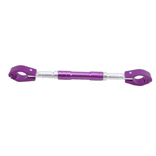 Manillar de motocicleta grueso de 22 mm con barra de equilibrio para evitar vibraciones