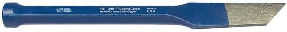 Plugging Chisel, 3/16 Tip x 10 L