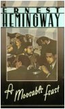 A Moveable Feast (Scribner Classic) 0020519605 Book Cover