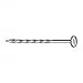 Deck Nail, Flat, Galv, 8d, PK131