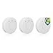 Produktbild Smartwares Rauchmelder - 3er Pack, VDS- und Q-Lable, mit 10 Jahren Batterielaufzeit, FSM-12503
