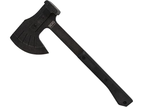 SOG TACTICAL BUSHCRAFT HATCHET