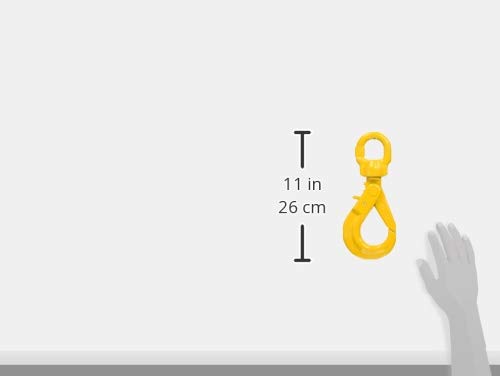 Amazon.co.jp: 象印チェンブロック スイベルフック(ボール