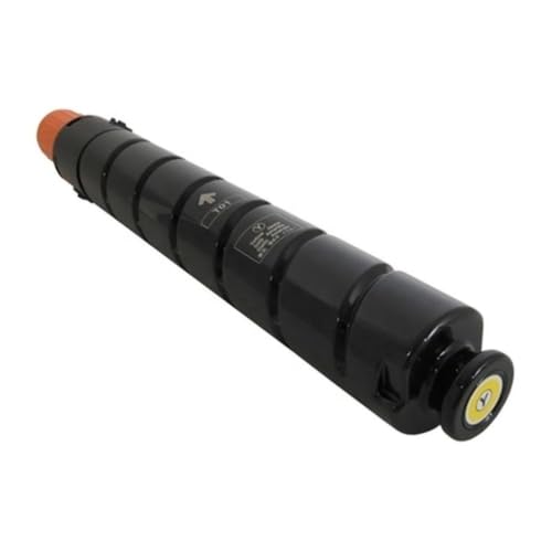 Toner Can T01 compatible IR C60 C650 C700 cartouche imprimante jaune 900g