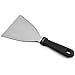 Spatola Triangolare Acciaio - Per Pizza, Pasta E Pancake In Cucina - Foto 8