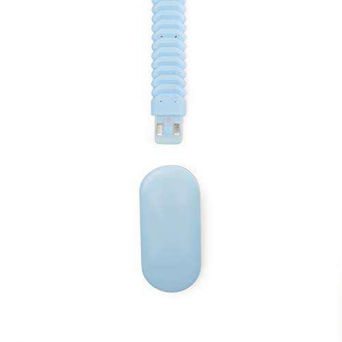 Image of Kikkerland Rechargable Booklight Blue