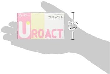 ウロアクトプラス 10×10枚入り×2箱【賞味期限2027.1】 日本全