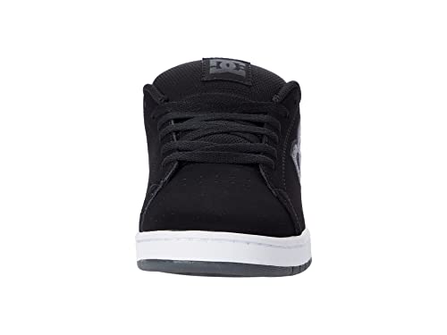 DC Gaveler Black/Heather Grey 10 D (M)