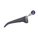 OhO 4K Pro H.265 Video Sunglasses, Water Resistance Sports Action Camera with Built-in 128GB Memory...