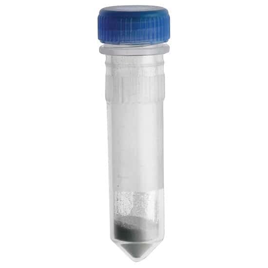 Benchmark ScientificD1034-MX Pf Tube, 0.1 mm Silicone, 1.4 mm Zircon and 4 mm Silicon Bead, 2 mL (Pack of 50)