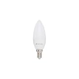 Verbatim - Bombilla Led E14 3.1W/2700K 350Lm Frost