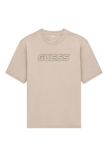 T-shirt homme GUESS Z6GI01K2835 en coton idéal pour l'été