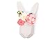 Produktbild Sizzix 613276 Thinlits Stanzschablonen 9 STK 664378 Origami Hase von Olivia Rose, Kunststoff, Mehrfarben, Einheitsgröße