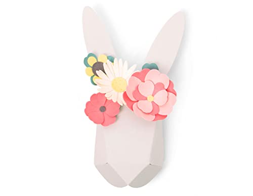 Matrice de Découpe Thinlits Set de 9pcs 664378 Lapin Origami de Olivia Rose