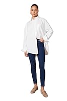 Oasis Jade Mid Rise Skinny Jeans, 14, Indigo