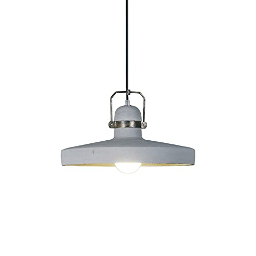 Suspension industrielle plafonnier réglable en métal pour cuisine