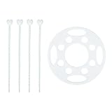 Bed Sheet Detangler for Washer and Dryer, WAD Free Silicone Bed Sheet Pin Clips with Cable Ties Reduce Laundry Tangles Reusable Wash Helper Gadget for Sheets Blankets & Duvet Covers Accessories