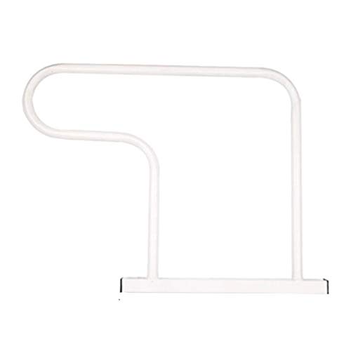 WGYDREAM Bett Aufstehhilfe Bettgriff Bettgitter Sicherheit Seitenschutz for Erwachsene Zupacken-Handschienen Schlaf Geländer Griffe Handicap Bett Geländer Metallstoß Bar Cover