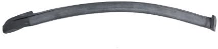 Pillar Post Rubber Weatherstrips Seals LH for 1983-1986 Mustang Convertible