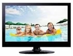Portable 16.9 inch (43 cm)  1080P Resolution with USB and Vga Port - Black Full Hd Full Hd Led Tv