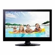 Image of 16.9 inch Full HD LED TV 1080p with VGA, USB, HDMI Ports, Built-in Speakers, Desktop Monitor and use to led tv
