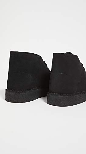 Image of Clarks mens Desert Coal