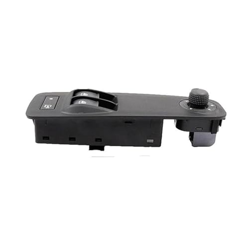 Interrupteur principal vitre électrique Relay commande ABS fluide 6490.X9 - 2