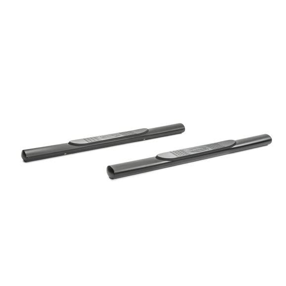 Quadratec QR4 estribos ovalados 4" para Jeep Gladiator 2018-2022